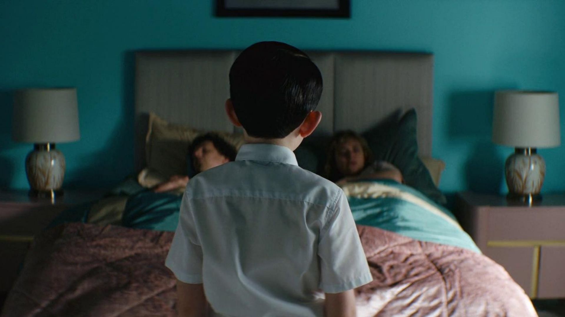 A still from Vivarium (Image via Saban Films)